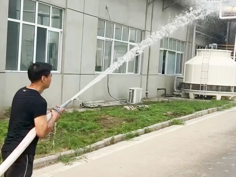 守護生命，筑牢防火墻------飛鷺開展消防安全演練